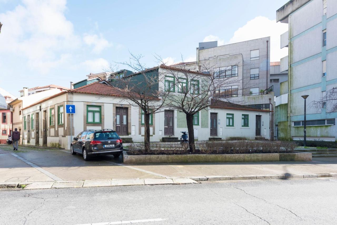 Doispontozero Oliveirinhas Daire Porto Dış mekan fotoğraf